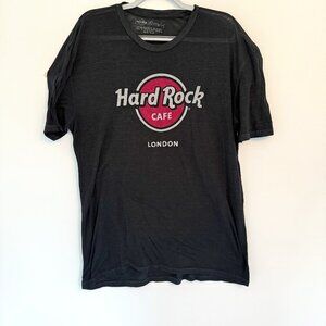 🎸 Hard Rock Cafe London Tee 🇬🇧
